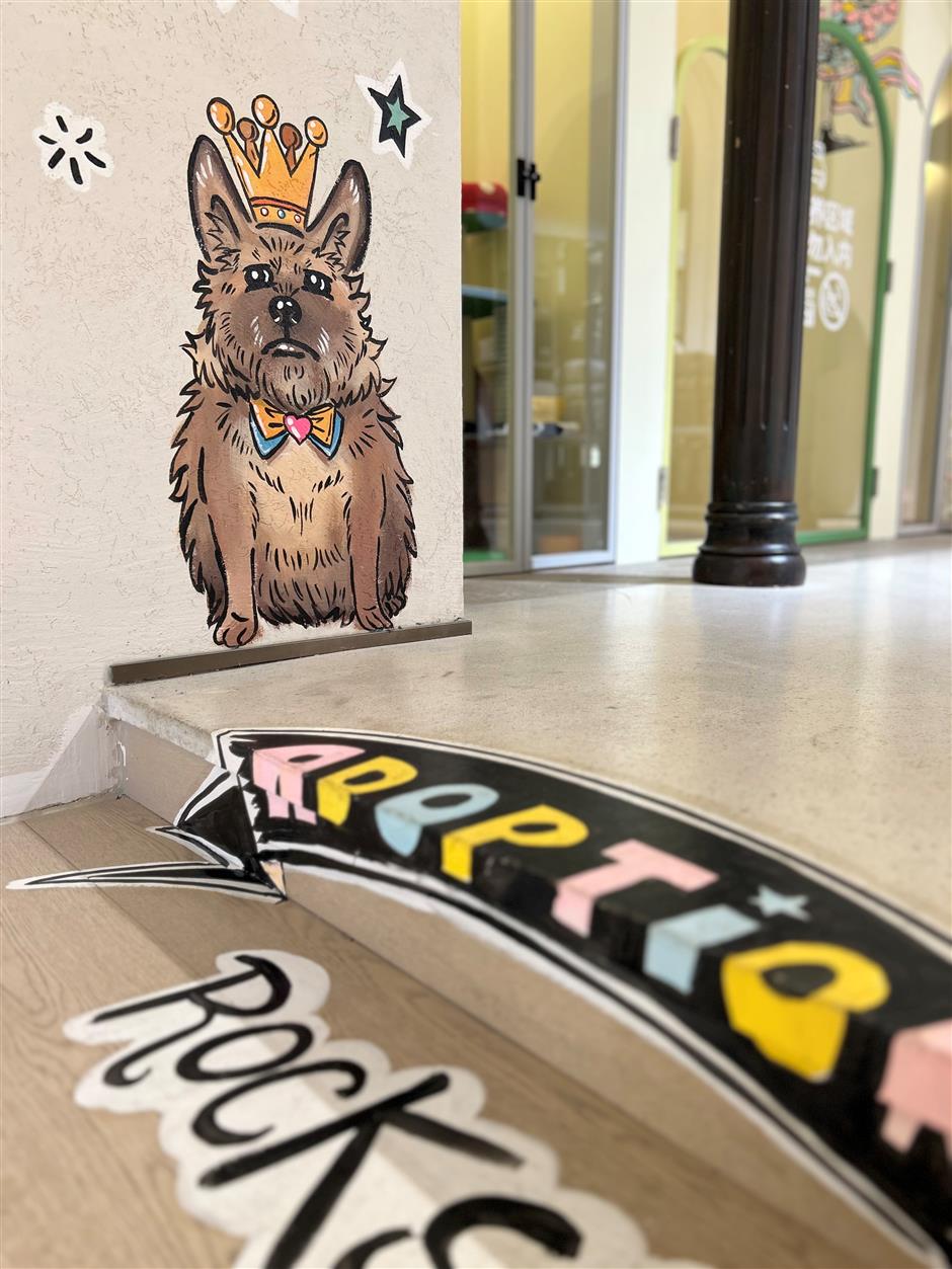 [First in Shanghai] Have a Pet? Shanghai's Pet Market is Huge