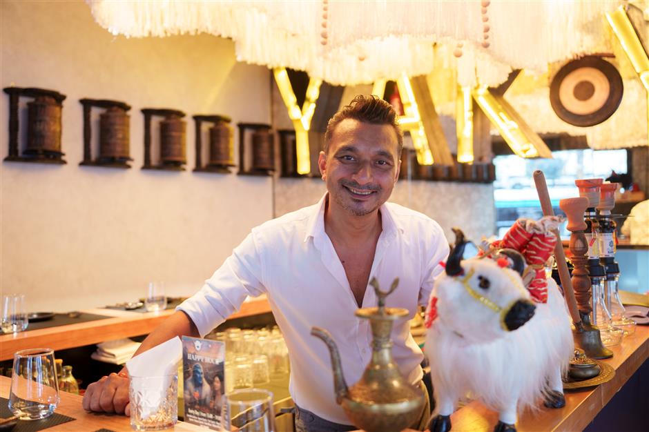 A Taste of Himalayan Cuisine at Yak & Yeti