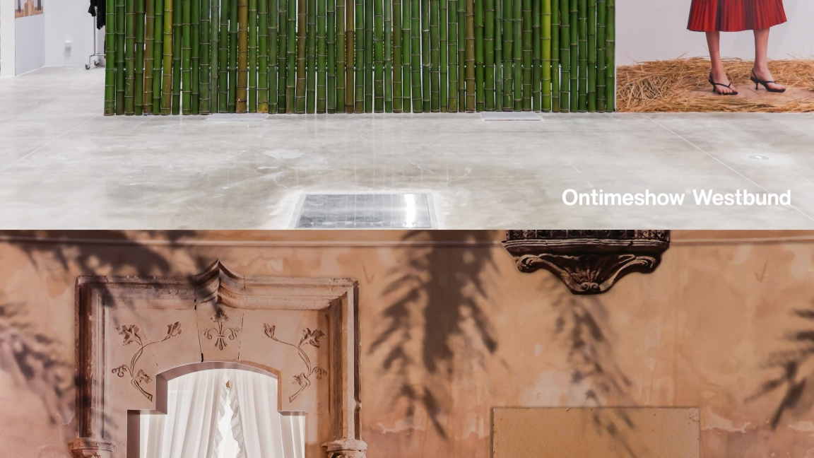 Ontimeshow expands beyond fashion to furniture and innovation