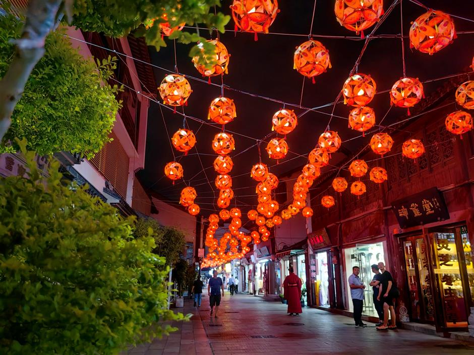 'Chunshen Wonderful Life Season' Marked with Host of Activities