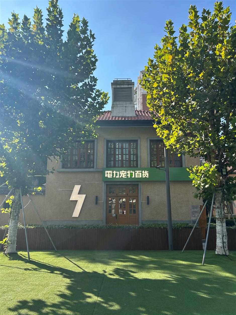 [First in Shanghai] Have a Pet? Shanghai's Pet Market is Huge