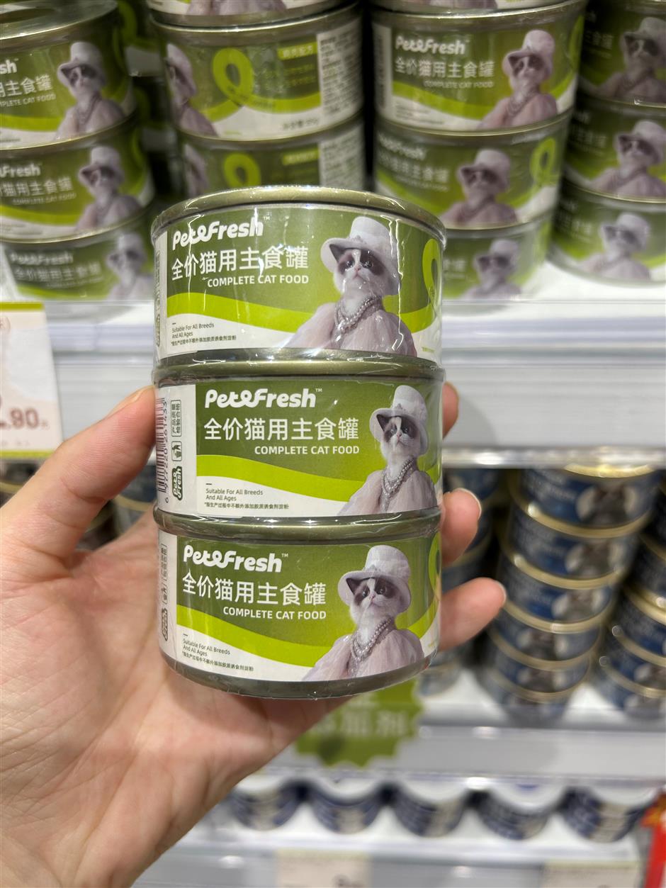 [First in Shanghai] Have a Pet? Shanghai's Pet Market is Huge