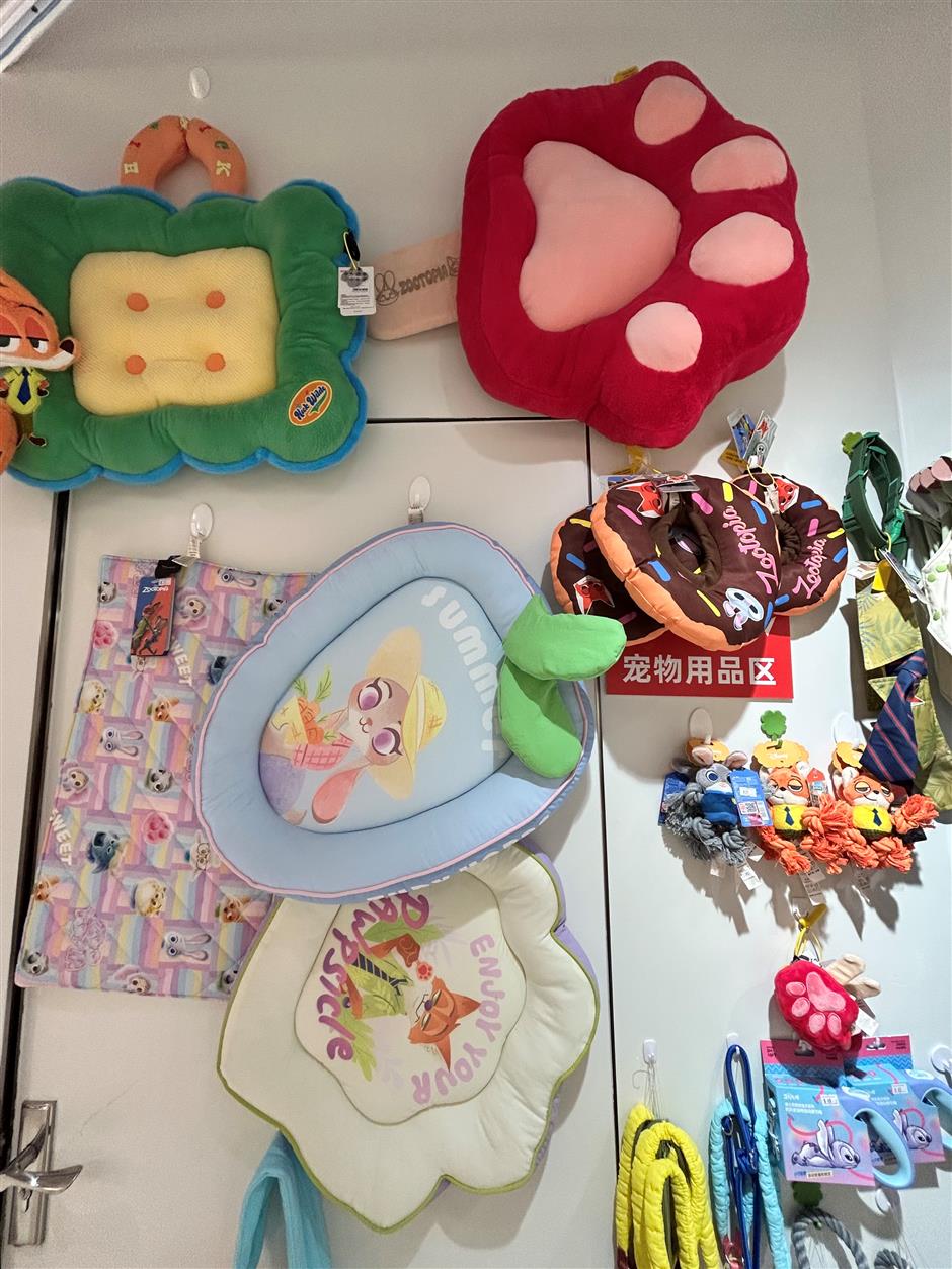 [First in Shanghai] Have a Pet? Shanghai's Pet Market is Huge