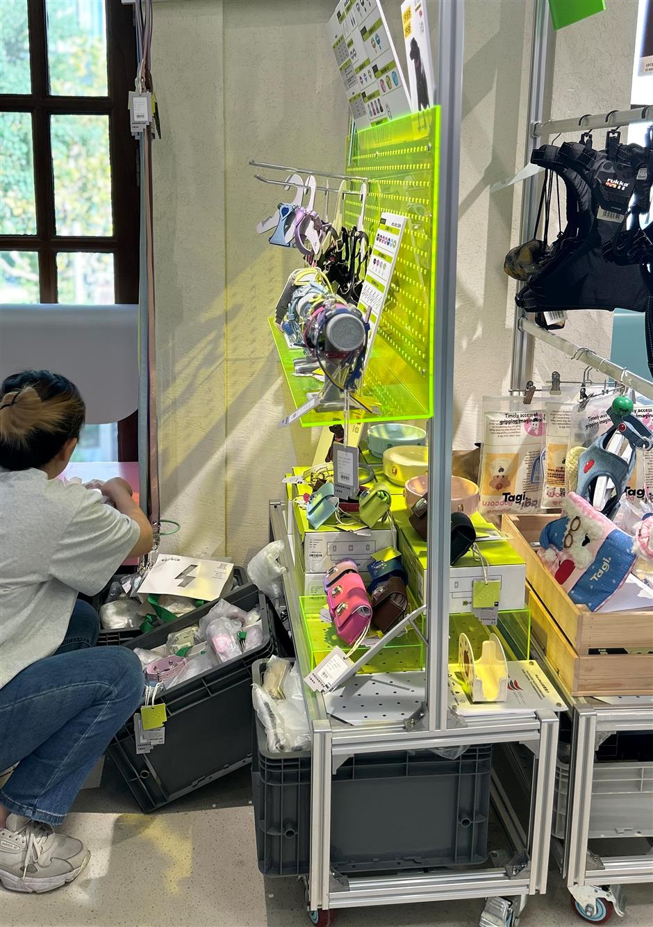 [First in Shanghai] Have a Pet? Shanghai's Pet Market is Huge