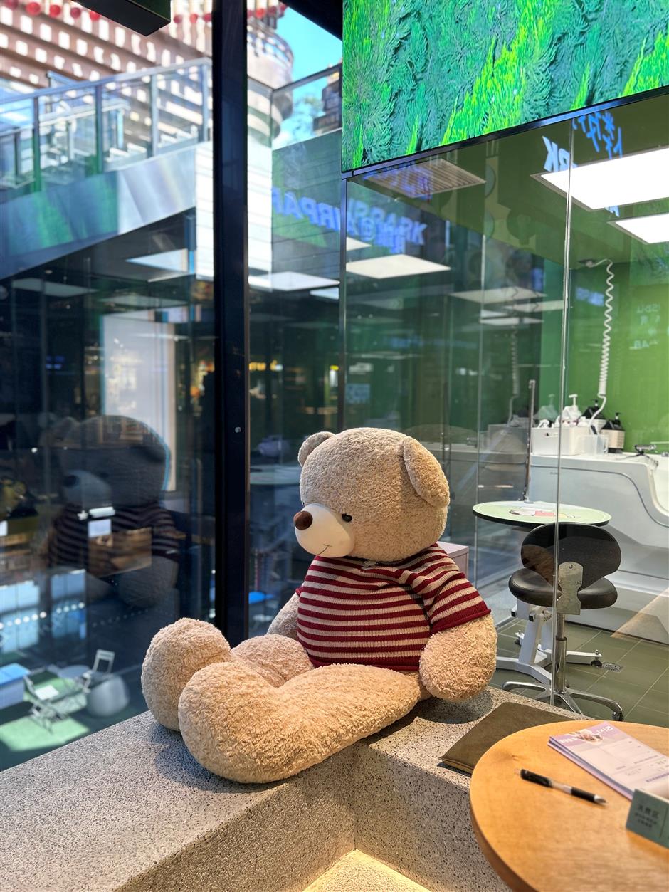 [First in Shanghai] Have a Pet? Shanghai's Pet Market is Huge