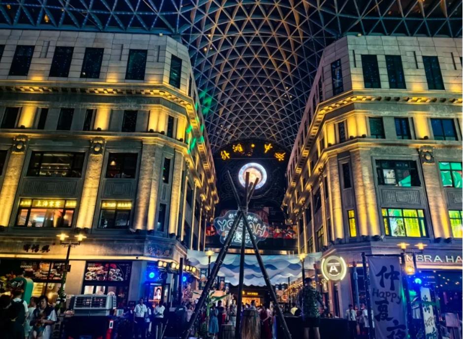 上海秋天花式玩法!一波精彩體驗別錯過