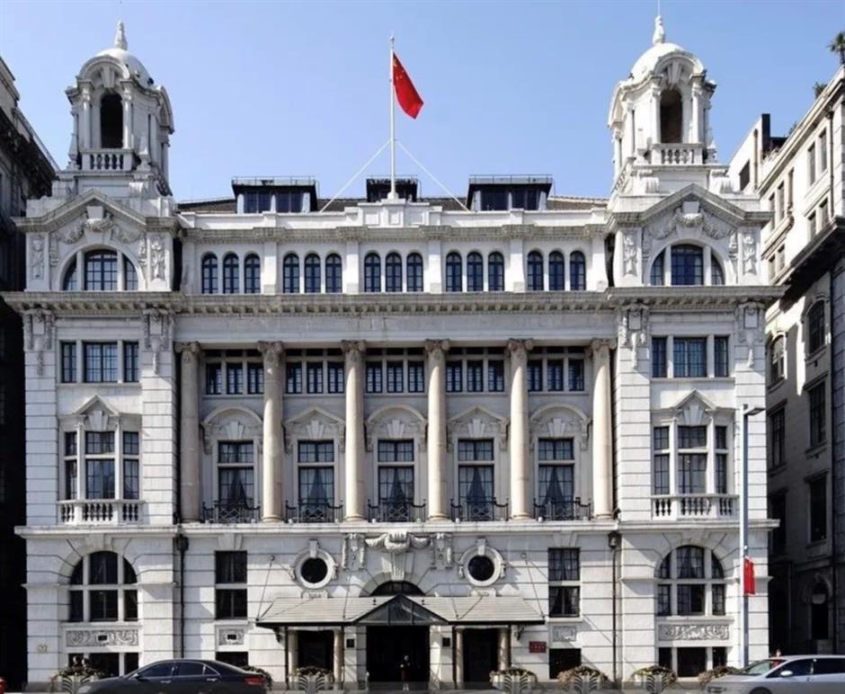 手把手教你走进外滩百年建筑,好多能免费逛