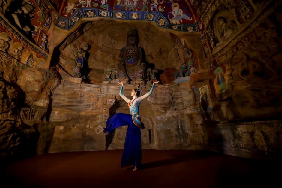 早鸟票倒计时5天!云冈石窟艺术特展火爆展出中!