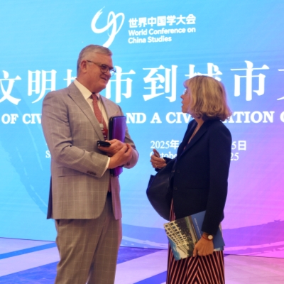 From Marco Polo to Modern China Studies: A Global Dialogue Opens in Shanghai