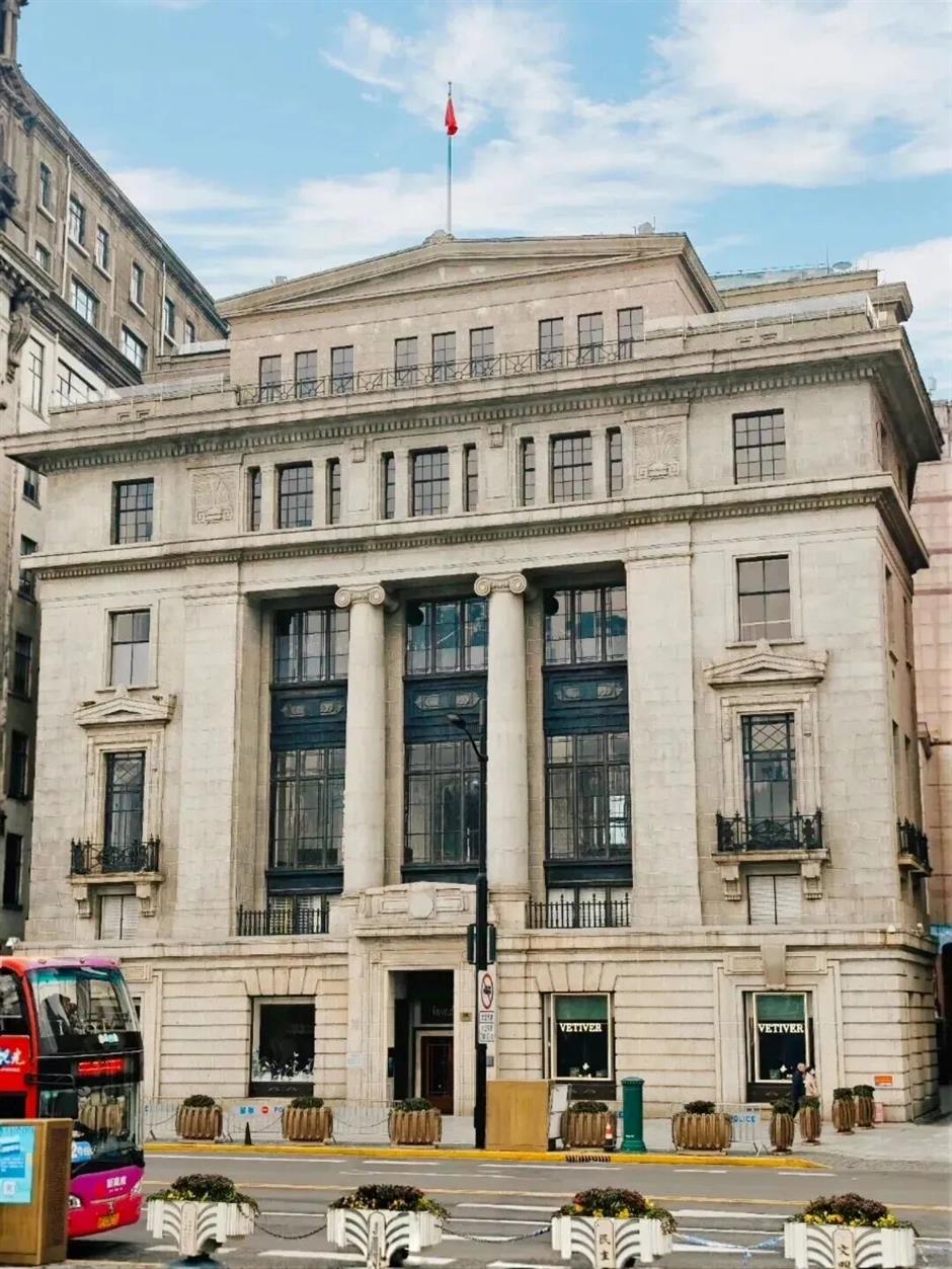 手把手教你走进外滩百年建筑,好多能免费逛