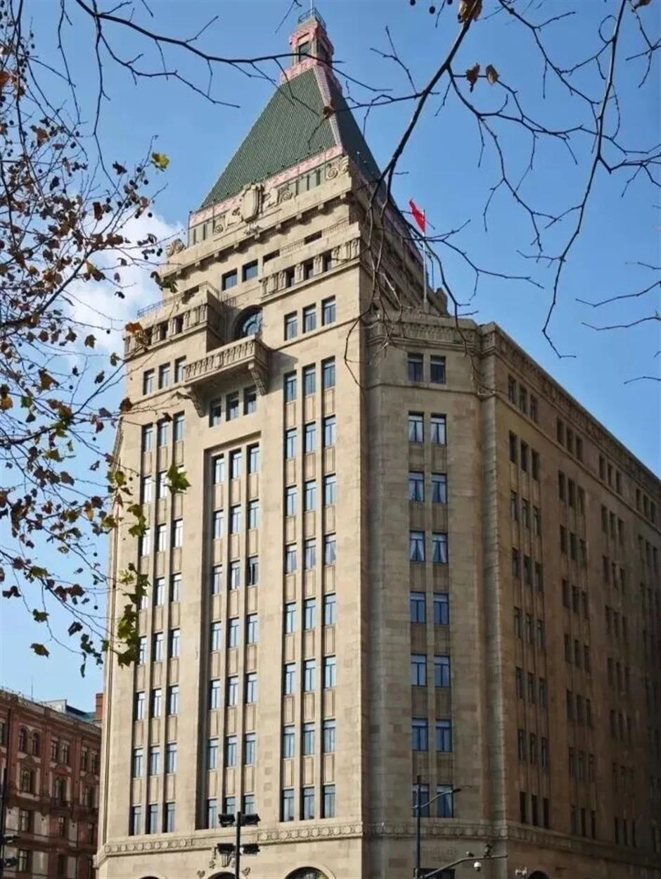 手把手教你走进外滩百年建筑,好多能免费逛