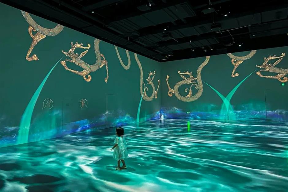 早鸟票倒计时5天!云冈石窟艺术特展火爆展出中!