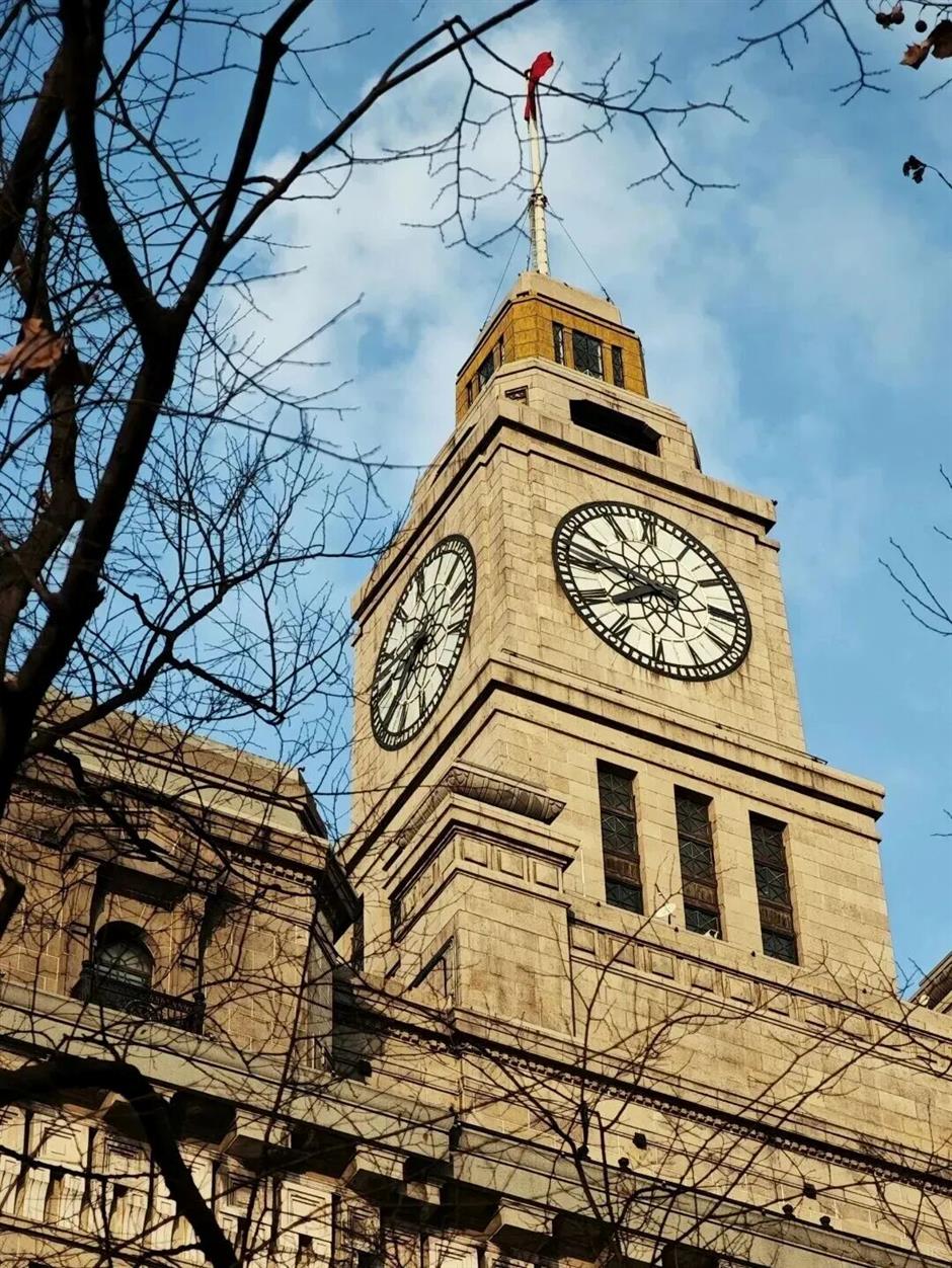 手把手教你走进外滩百年建筑,好多能免费逛