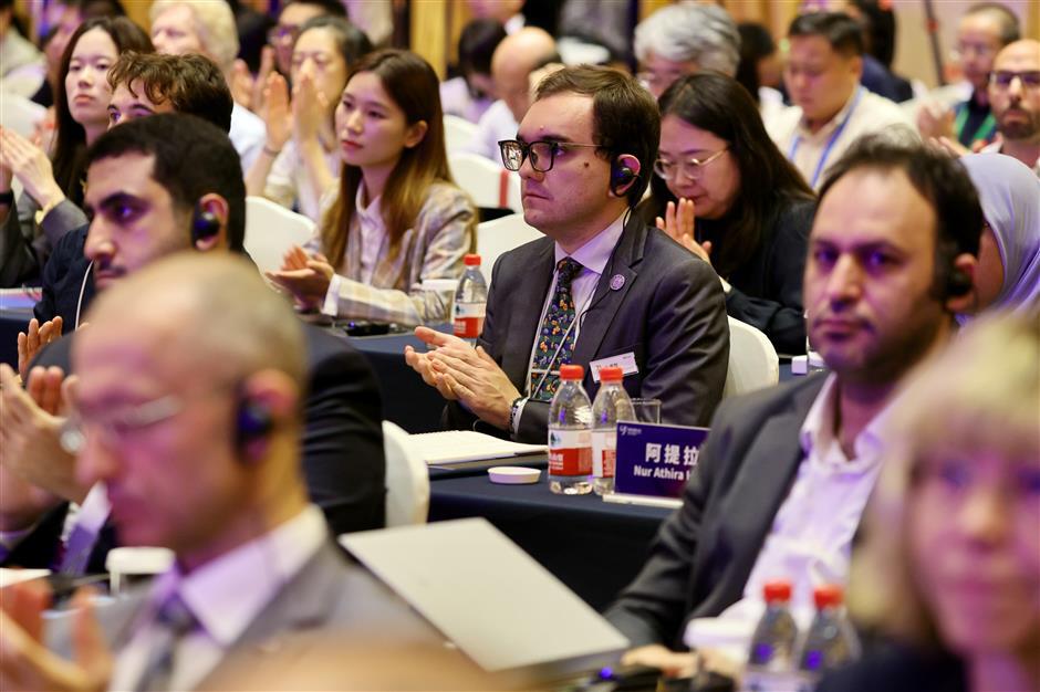 From Marco Polo to Modern China Studies: A Global Dialogue Opens in Shanghai