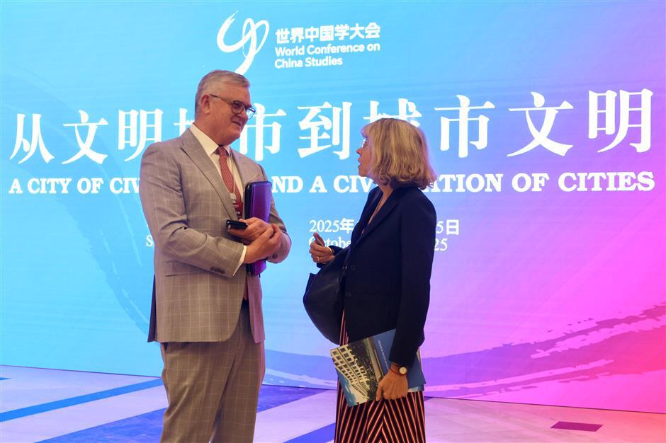 From Marco Polo to Modern China Studies: A Global Dialogue Opens in Shanghai