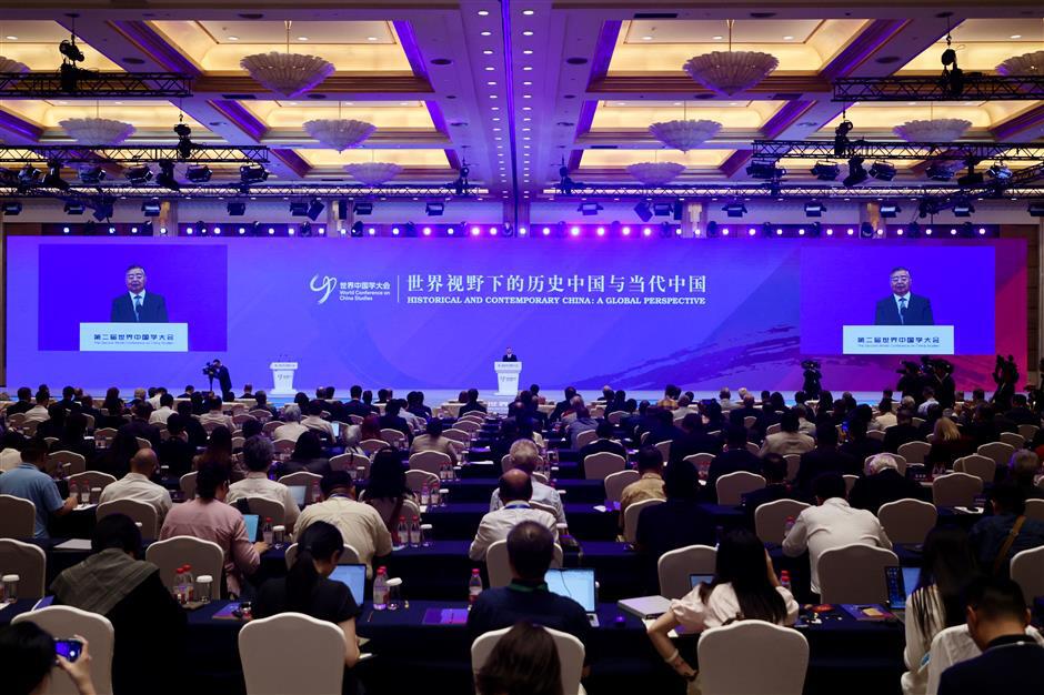 From Marco Polo to Modern China Studies: A Global Dialogue Opens in Shanghai