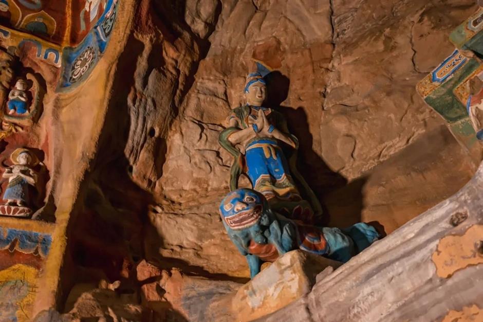 早鸟票倒计时5天!云冈石窟艺术特展火爆展出中!