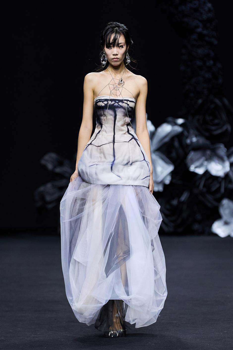 Shanghai Fashion Week – A Meditation on Modern Femininity