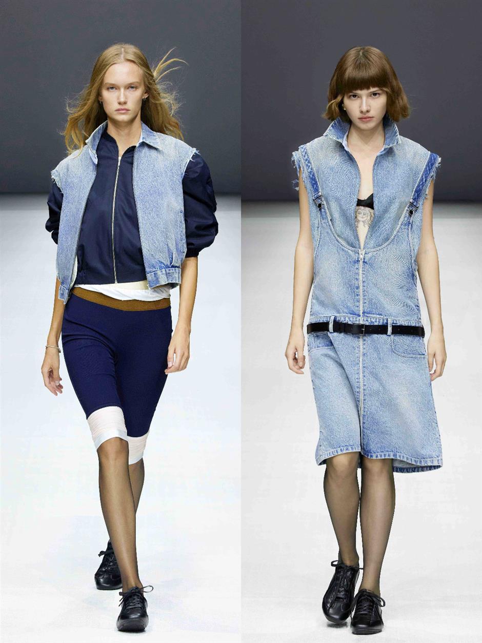 Shanghai Fashion Week – A Meditation on Modern Femininity