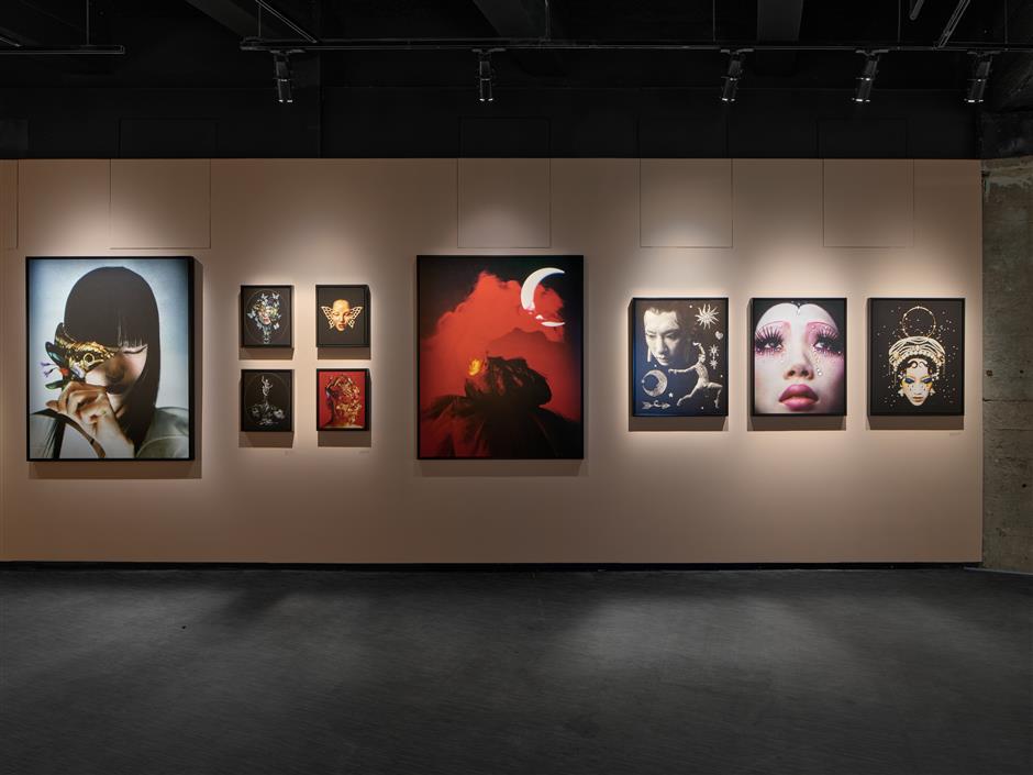 Shanghai Hosts SKorean Artist Cho's First Major Solo Show in Asia