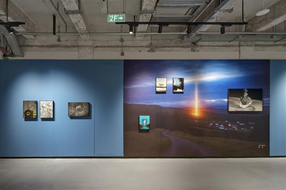 Exploring the Infinite Possibilities of Perception With Artist Chen