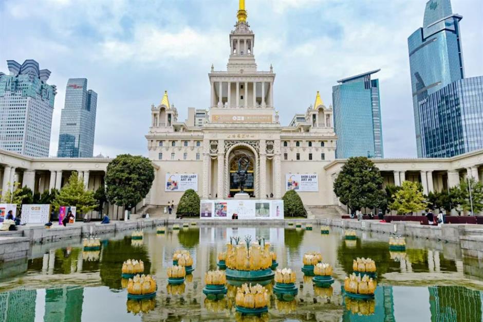 全球艺场,艺术上海,艺享生活!第七届上海国际艺术品交易周即将启幕