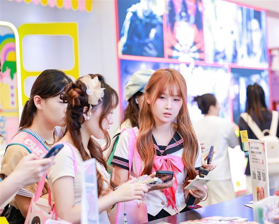 Twin Expos in Shanghai Offer Feast for Toy and IP Fans