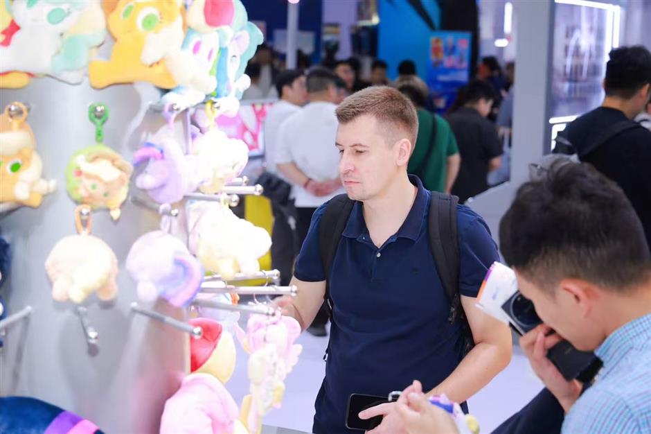 Twin Expos in Shanghai Offer Feast for Toy and IP Fans