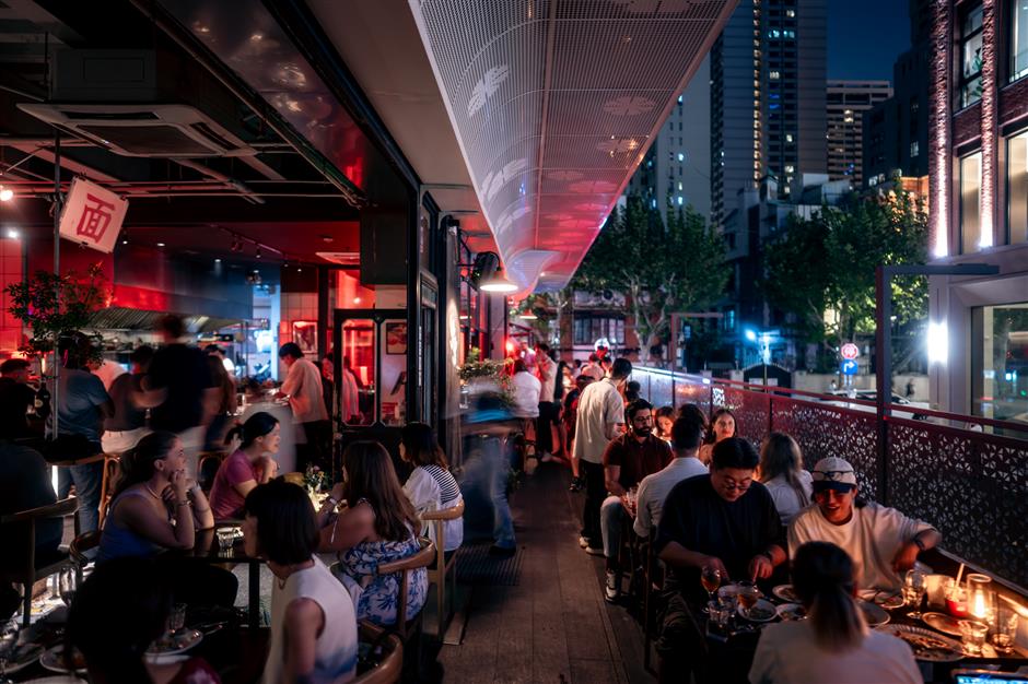 A Neighborhood Full of Flavor and Creativity