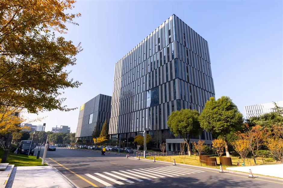 Xuhui Tops Downtown Shanghai in GDP, Foreign Investment Headquarters