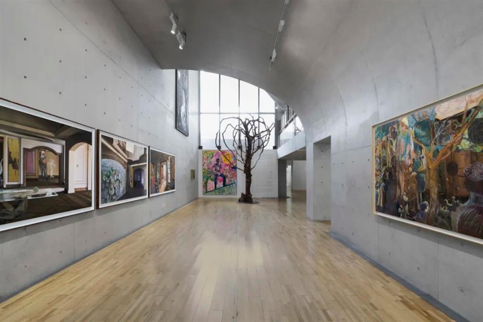 Fujian Artist Chen Yujun Exhibits at Long Museum