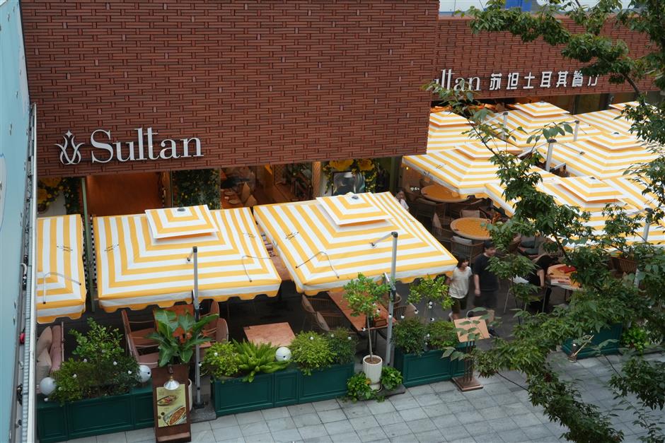 A Neighborhood Full of Flavor and Creativity