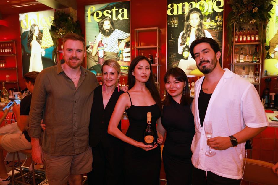 A Neighborhood Full of Flavor and Creativity