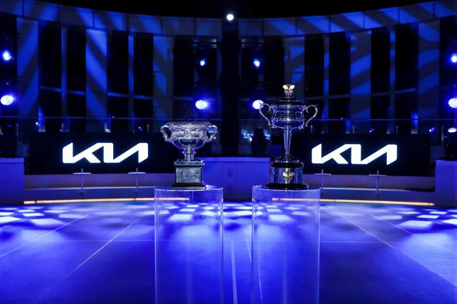 澳洲網球公開賽嘉年華席捲魔都,
奇妙之旅正式起航