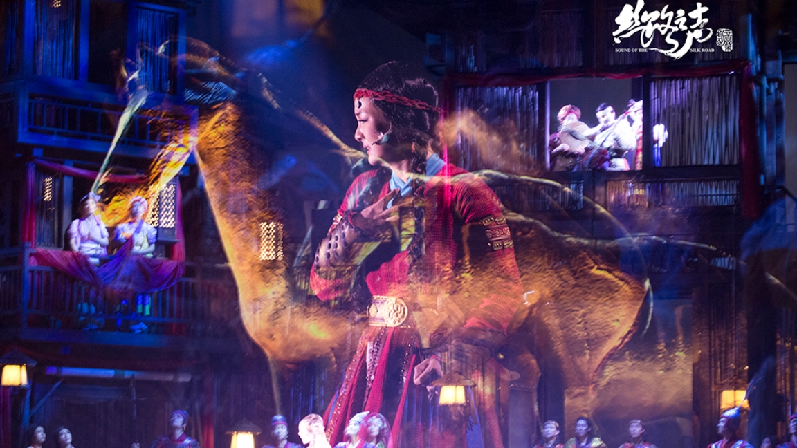 First Silk Road Themed Musical Aspires to Strike a Chord With a Global Audience