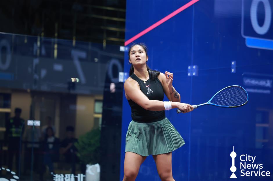 Tickets Now on Sale for China Squash Open 2025 in Shanghai