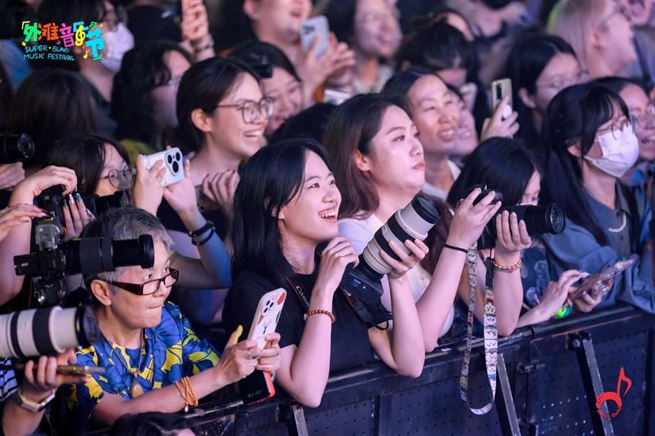 Jazz, Musicals and ACG Unite as Super Bund Music Festival Debuts in Shanghai