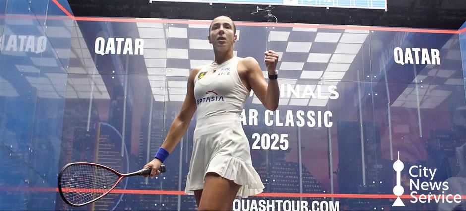 Tickets Now on Sale for China Squash Open 2025 in Shanghai