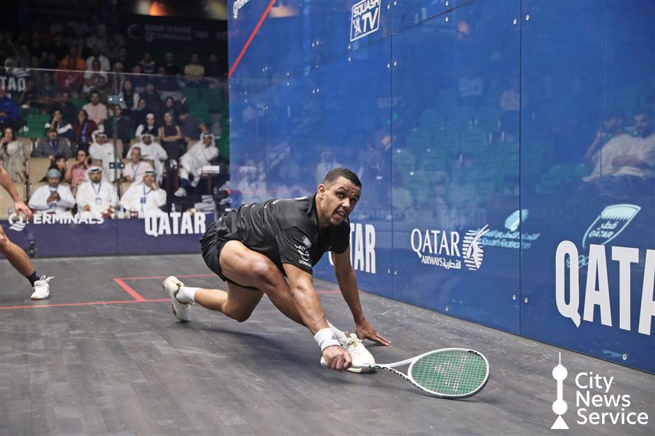 Tickets Now on Sale for China Squash Open 2025 in Shanghai