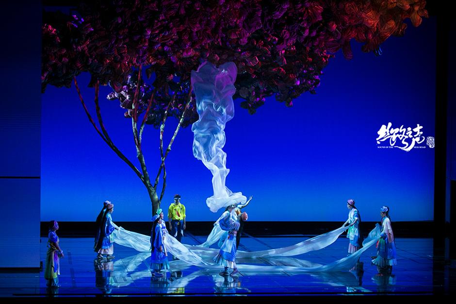 First Silk Road Themed Musical Aspires to Strike a Chord With a Global Audience