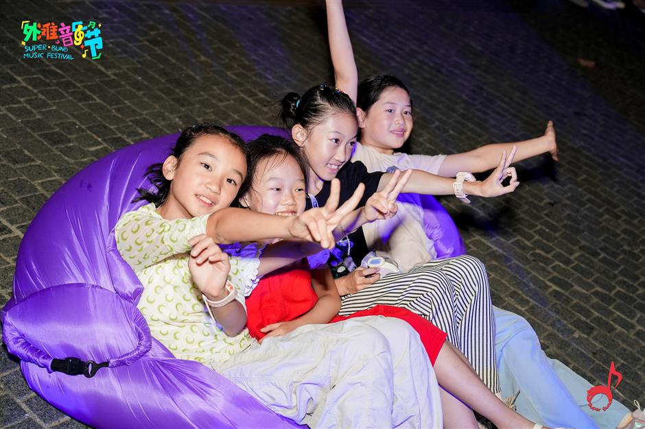 Jazz, Musicals and ACG Unite as Super Bund Music Festival Debuts in Shanghai