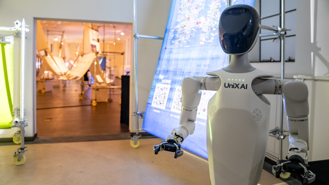 Urban Space Art Season's Hongkou Exhibition Explores 'Regenerative City'