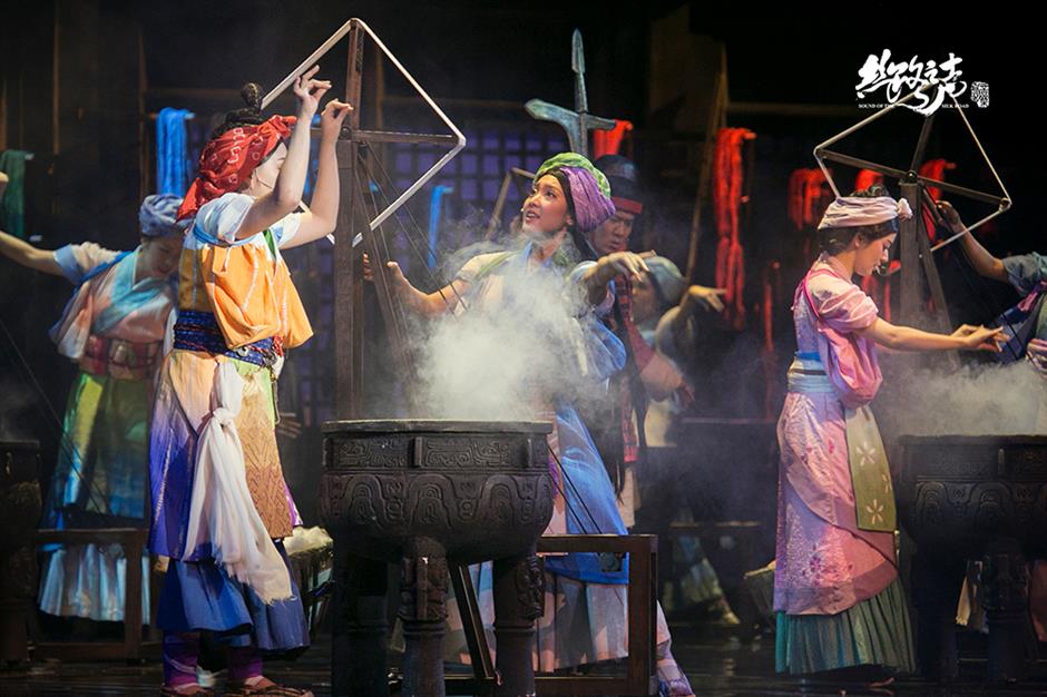 First Silk Road Themed Musical Aspires to Strike a Chord With a Global Audience