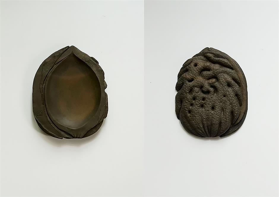 上海砚刻:雕石为器承古意,砚墨生香汇匠心