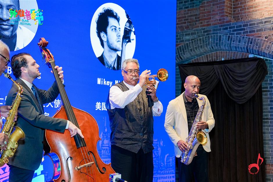 Jazz, Musicals and ACG Unite as Super Bund Music Festival Debuts in Shanghai