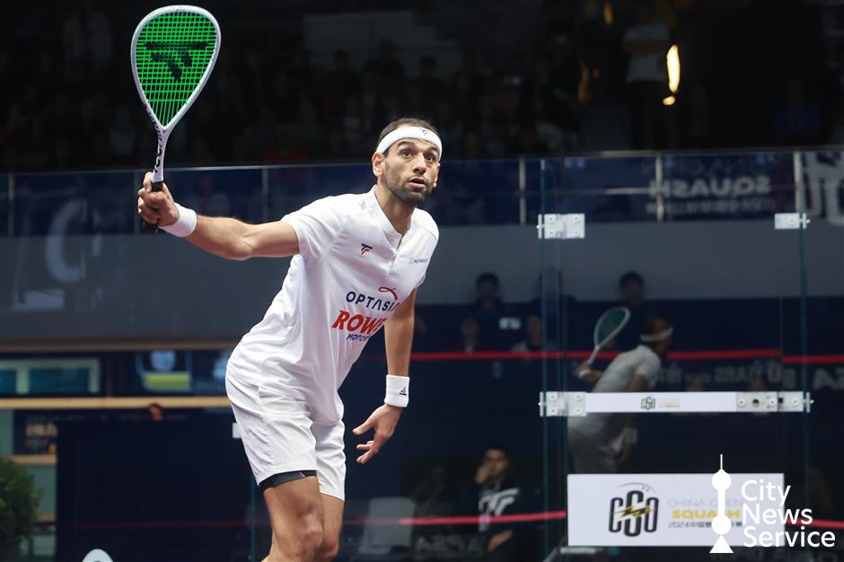 Tickets Now on Sale for China Squash Open 2025 in Shanghai