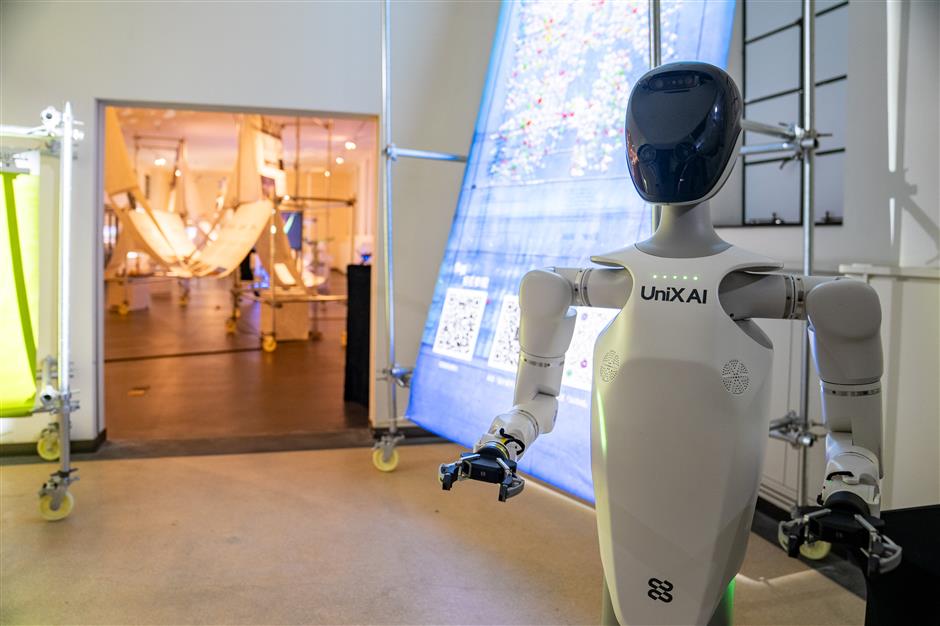 Urban Space Art Season's Hongkou Exhibition Explores 'Regenerative City'