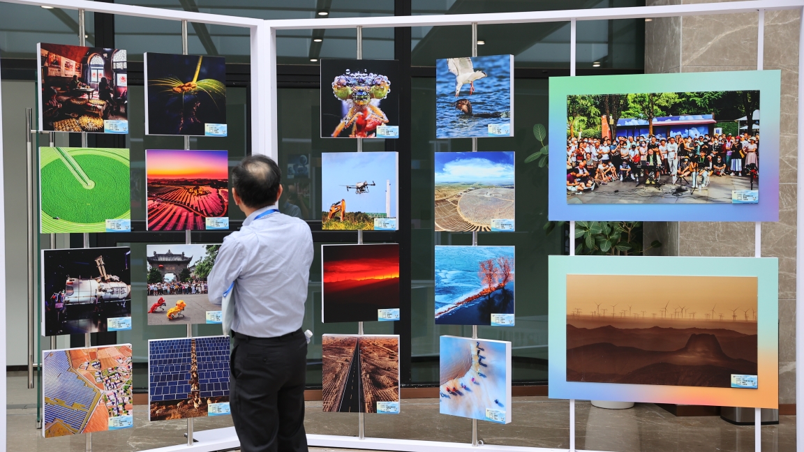 Shanghai Kicks Off Nature Conservation Festival to Promote Green Future