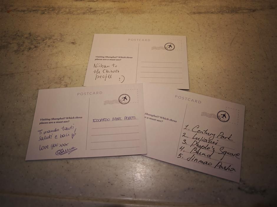 'Oh My Shanghai' Flight Turns a Journey Into a Celebration of the City Spirit