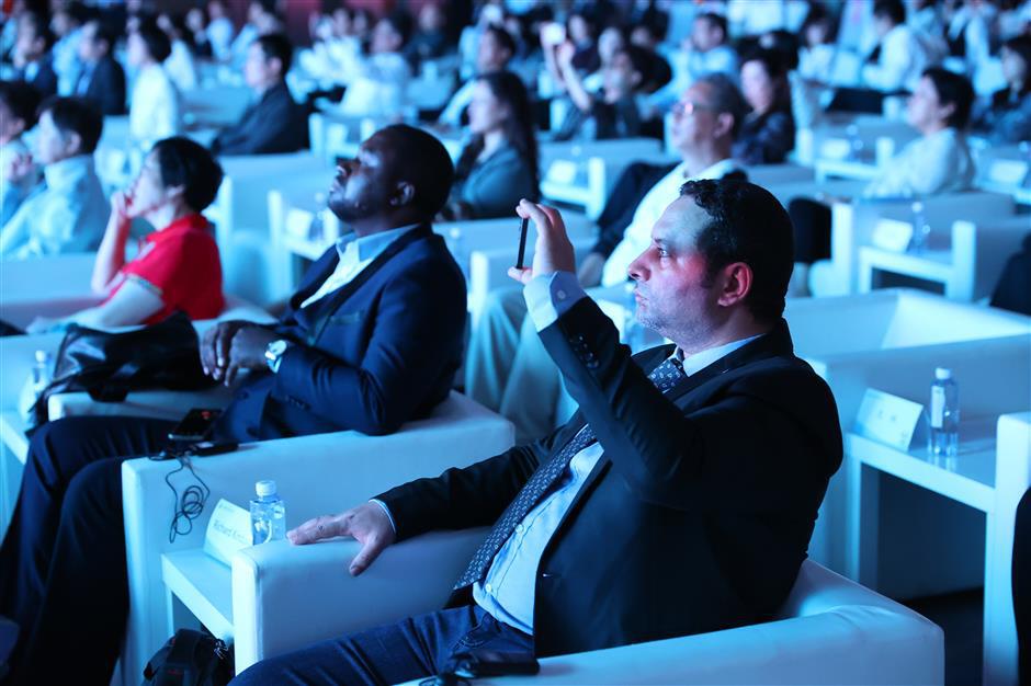 Shanghai Kicks Off Nature Conservation Festival to Promote Green Future